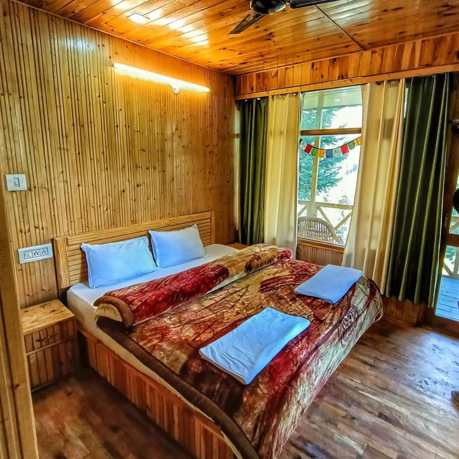 Parvati Kuteer Riverside Resort กาซอล ภายนอก รูปภาพ