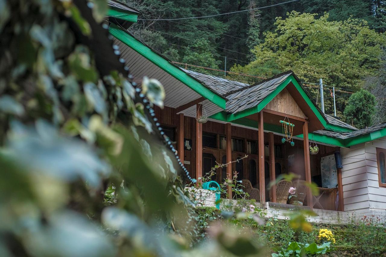 Parvati Kuteer Riverside Resort กาซอล ภายนอก รูปภาพ