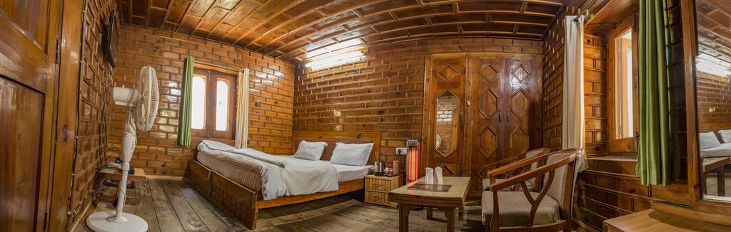 Parvati Kuteer Riverside Resort กาซอล ภายนอก รูปภาพ