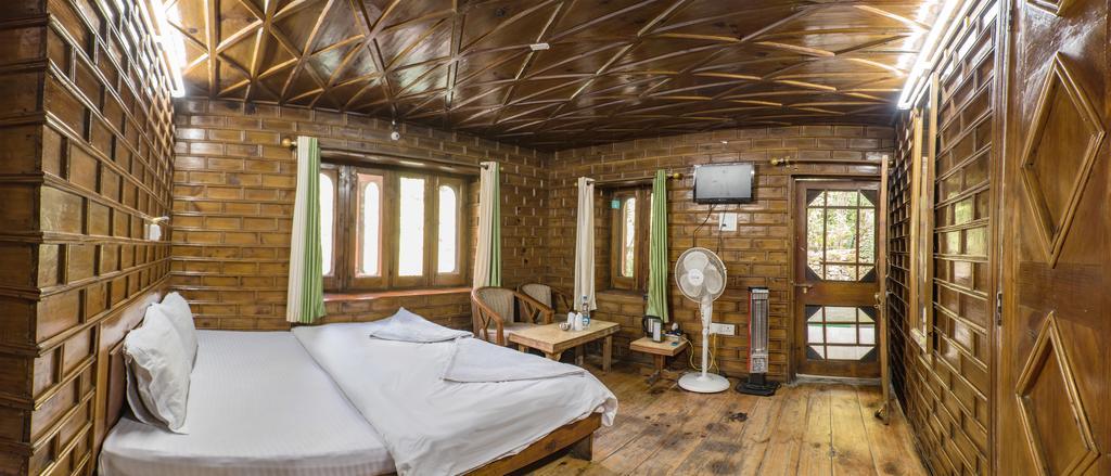Parvati Kuteer Riverside Resort กาซอล ภายนอก รูปภาพ