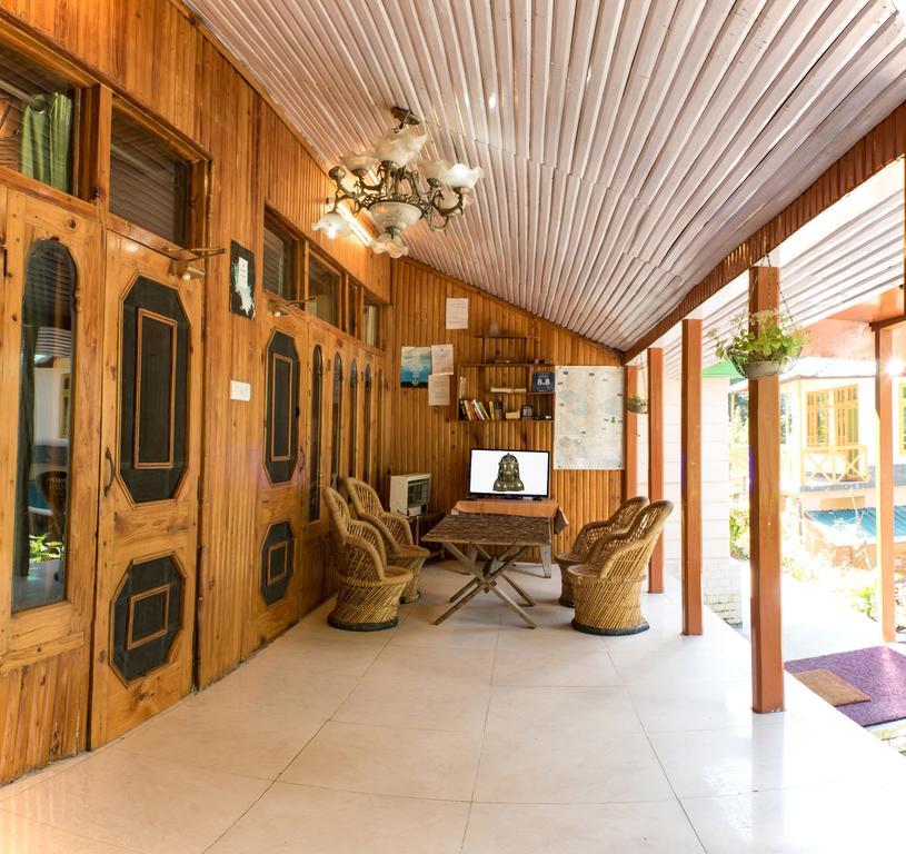 Parvati Kuteer Riverside Resort กาซอล ภายนอก รูปภาพ